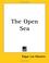 Cover of: The Open Sea