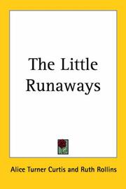 Cover of: The Little Runaways