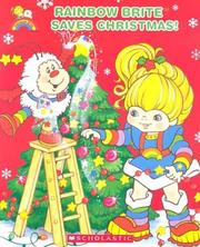 Cover of: Rainbow Brite Saves Christmas (Rainbow Brite)