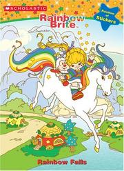 Cover of: Rainbow Brite by Jeff Albrecht