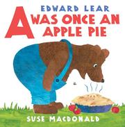Cover of: A was once an apple pie