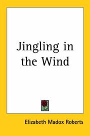 Cover of Jingling in the wind