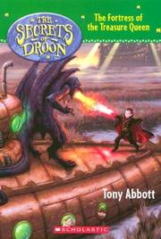 Cover of: The fortress of the treasure queen by Tony Abbott