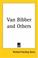 Cover of: Van Bibber And Others