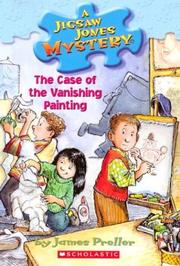 Cover of: Jigsaw Jones #25: Case Of The Vanishing Painting, The (Jigsaw Jones)