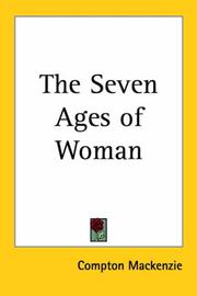 Cover of: The Seven Ages Of Woman