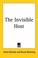 Cover of: The Invisible Host