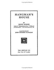 Cover of: Hangman's House