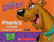 Cover of: Scooby-Doo Phonics Box Set (Scooby Doo) by Frances Ann Ladd