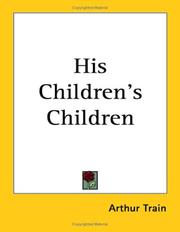 Cover of: His Children's Children
