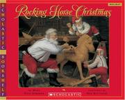 Cover of: Rocking Horse Christmas (bkshelf) (Bookshelf) by Mary Pope Osborne