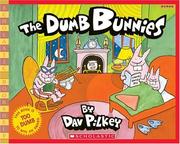 Cover of: Dumb Bunnies (bkshelf) by Dav Pilkey, Dav Pilkey