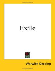 Cover of: Exile