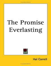 Cover of: The Promise Everlasting by Hal Correll
