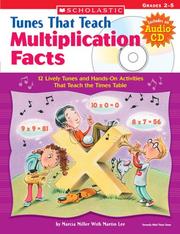 Cover of: Tunes That Teach Multiplication Facts