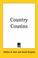 Cover of: Country Cousins