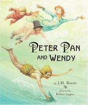 Cover of: Peter Pan and Wendy by J. M. Barrie