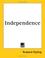 Cover of: Independence