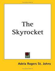 Cover of: The Skyrocket