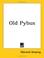 Cover of: Old Pybus