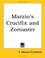 Cover of: Marzio's Crucifix and Zoroaster