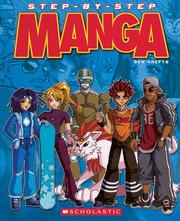 Cover of: Step-by-step manga