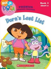 Cover of: Dora the Explorer Phonics | Quinlan B. Lee