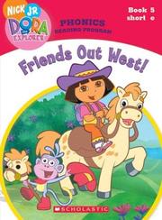 Cover of: Dora the Explorer Phonics by Quinlan B. Lee