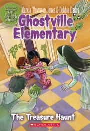 Cover of: Ghostville Elementary #11: The Treasure Haunt (Ghostville Elementary)