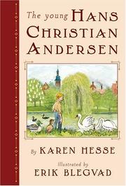 Cover of: Hans Christian Andersen by Karen Hesse