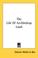 Cover of: The Life Of Archbishop Laud