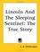 Cover of: Lincoln And the Sleeping Sentinel