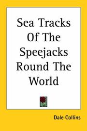 Cover of: Sea Tracks of the Speejacks Round the World