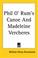 Cover of: Phil O' Rum's Canoe And Madeleine Vercheres