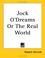 Cover of: Jock O'dreams or the Real World