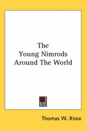 Cover of: The Young Nimrods Around the World