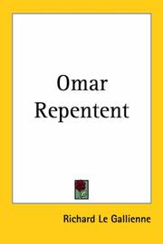 Cover of: Omar Repentent