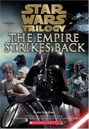 Cover of: Star Wars, Episode V - The Empire Strikes Back (Junior Novelization)