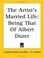 Cover of: The Artist's Married Life