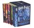 Cover of: Harry Potter Paperback Boxed Set (Books 1-5)