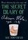 Cover of: The secret diary of Adrian Mole, aged 13 3/4
