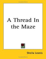 Cover of: A Thread in the Maze