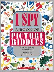 Cover of: I Spy | 