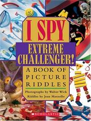 Cover of: I Spy Extreme Challenger (I Spy)
