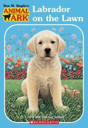 Cover of: Labrador on the Lawn (Animal Ark Series #38)