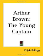 Cover of: Arthur Brown by Elijah Kellogg