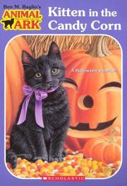 Cover of: Kitten in the Candy Corn (Animal Ark Holiday Treasury #1)