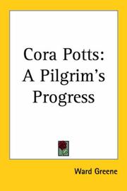 Cover of: Cora Potts: A Pilgrim's Progress