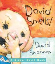 Cover of: David smells! by David Shannon