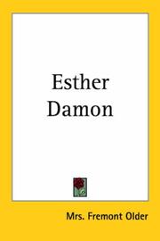 Cover of: Esther Damon